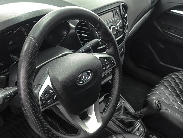 Lada (ВАЗ) Vesta, 2019г., передний привод, механика
