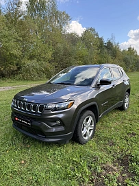 Jeep Compass, 2023г, полный привод, автомат