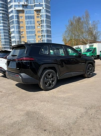 Toyota RAV4, 2026г., полный привод, вариатор