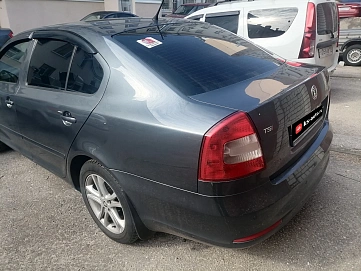 Skoda Octavia, 2012г., передний привод, механика