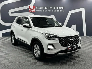 CHERY Tiggo 4 Pro, 2023г
