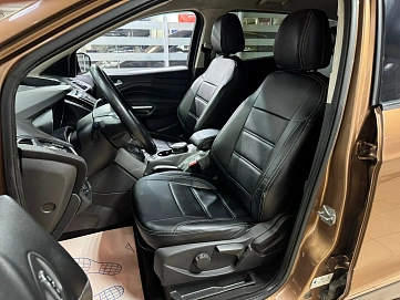 Ford Kuga, 2013г., полный привод, автомат