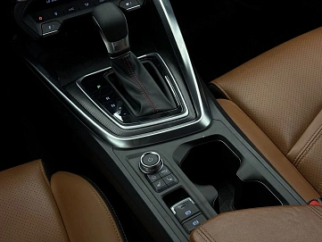 Kaiyi E5, 2023г, передний привод, вариатор