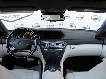 Mercedes-Benz CL-Класс, 2012г., полный привод, автомат