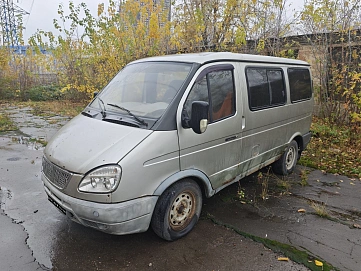ГАЗ Соболь  2217 , 2008    г.