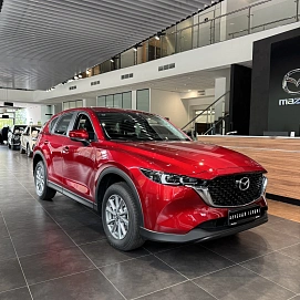 Mazda CX-5, 2025г., передний привод, автомат