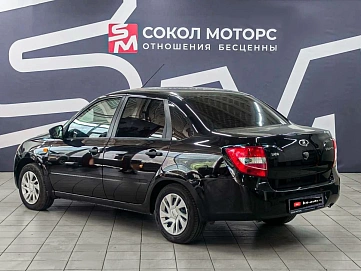 Lada (ВАЗ) Granta, 2017г., передний привод, механика