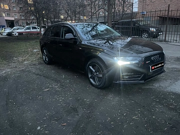 Audi A4, 2008г, передний привод, механика