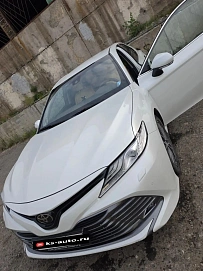 Toyota Camry, 2020г, передний привод, автомат