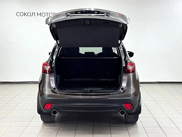 Mazda CX-5, 2016г., полный привод, автомат