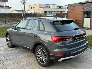 Audi Q3, 2023г., передний привод, робот