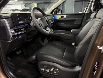 Hyundai Santa Fe, 2026г., полный привод, автомат