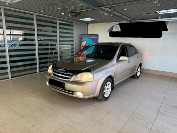 Chevrolet Lacetti, 2007г., передний привод, механика