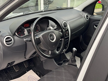 Lada (ВАЗ) Largus, 2018г., передний привод, механика