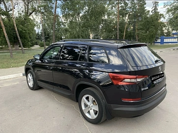Skoda Kodiaq, 2018г, передний привод, робот