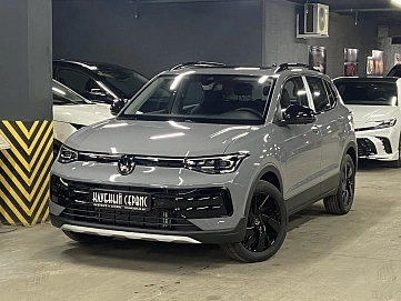 Volkswagen Tharu XR, 2026г., передний привод, автомат