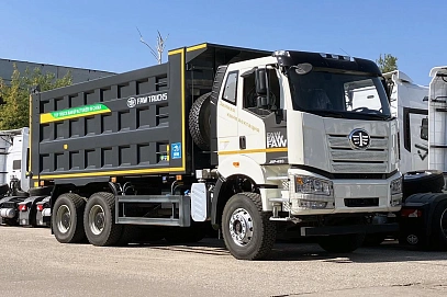 FAW J6 CA3250, 2024г.
