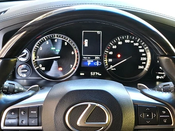 Lexus LX, 2021г., полный привод, автомат