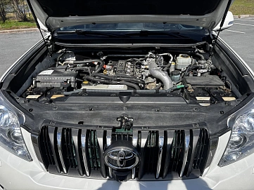 Toyota Land Cruiser Prado, 2013г., полный привод, автомат