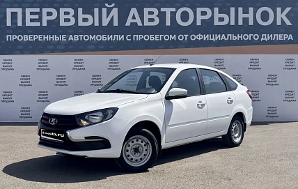 Lada (ВАЗ) Granta, 2025г., передний привод, механика