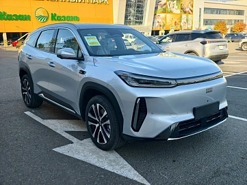 Geely Galaxy M7, 2026г, передний привод, автомат