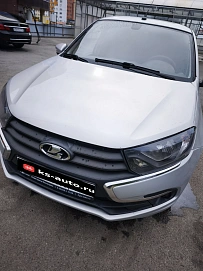 Lada (ВАЗ) Granta, 2019г., передний привод, механика