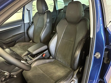 Skoda Karoq, 2020г., передний привод, автомат