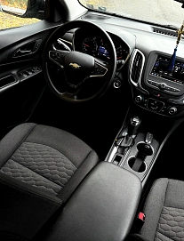 Chevrolet Equinox, 2019г., полный привод, автомат