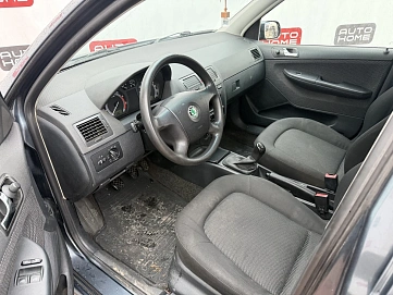 Skoda Fabia, 2005г., передний привод, механика