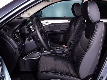 Geely Emgrand X7, 2019г., передний привод, механика