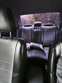 Mitsubishi Carisma, 2002г., передний привод, механика