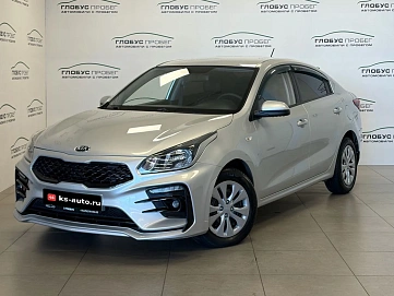 Kia Rio, 2019г., передний привод, автомат