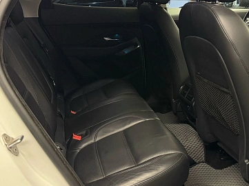 Jaguar E-Pace, 2018г., полный привод, автомат