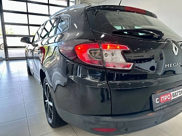 Renault Megane, 2010г., передний привод, механика