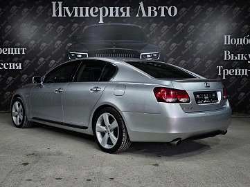 Lexus GS, 2005г