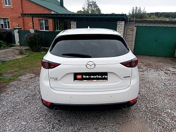 Mazda CX-5, 2020г., полный привод, автомат