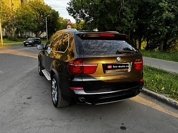 BMW X5, 2010г, полный привод, автомат