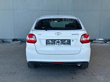 Lada (ВАЗ) Granta, 2018г., передний привод, механика