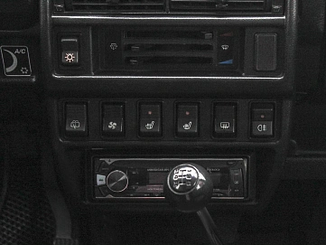 Lada (ВАЗ) 2121 (4x4), 2018г., полный привод, механика