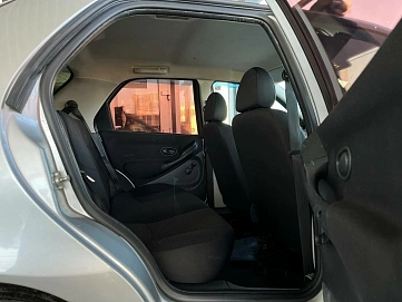Fiat Albea, 2008г., передний привод, механика