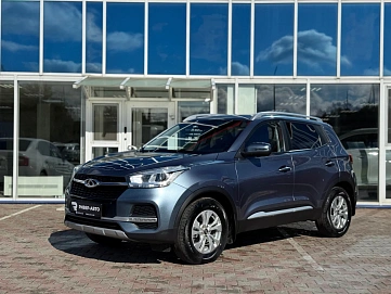 Chery Tiggo 4, 2021г., передний привод, механика
