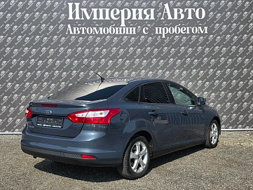 Ford Focus, 2014г., передний привод, механика