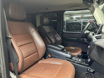 Mercedes-Benz G-Класс, 2014г., полный привод, автомат