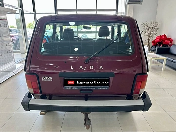 Lada (ВАЗ) Niva Legend, 2022г., полный привод, механика