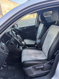 Volkswagen Tiguan, 2012г., передний привод, механика