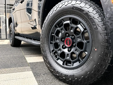 Toyota Sequoia, 2026г., полный привод, автомат