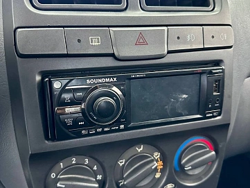 Hyundai Accent, 2004г., передний привод, механика
