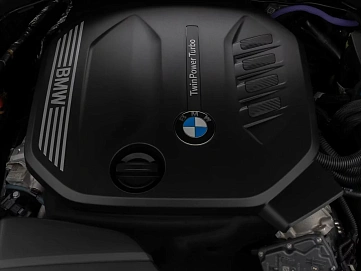 BMW 3 серии, 2022г., задний привод, автомат