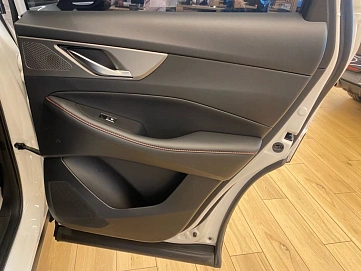 Changan CS35 Plus, 2024г., передний привод, робот