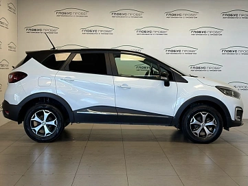 Renault Kaptur, 2020г., передний привод, механика